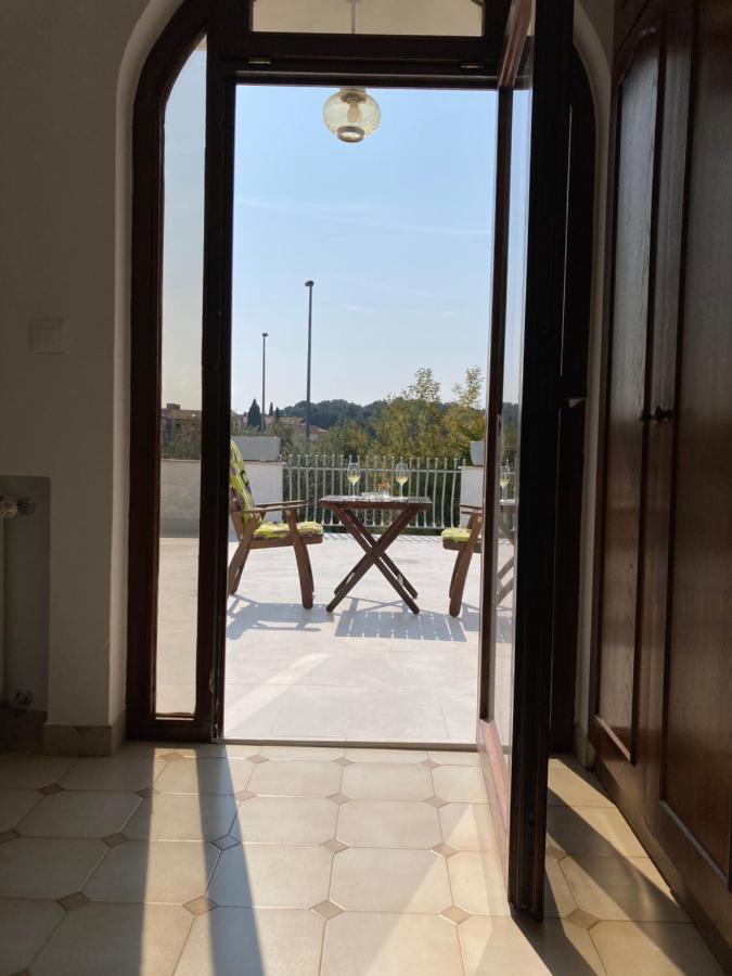 Villa Puric โรวีน ภายนอก รูปภาพ